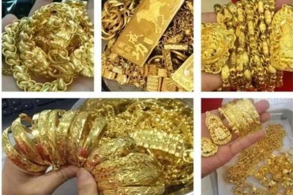 凯里市回收黄金